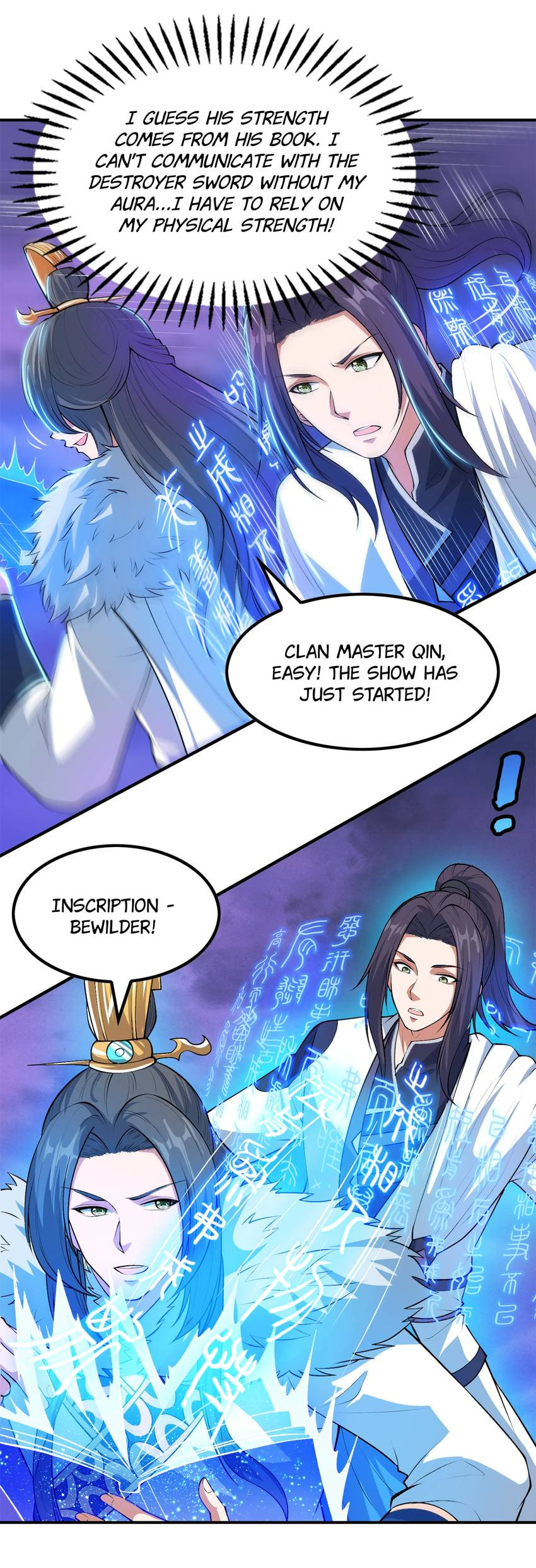 The Kept-Man Strikes Back Chapter 205 page 3 - 