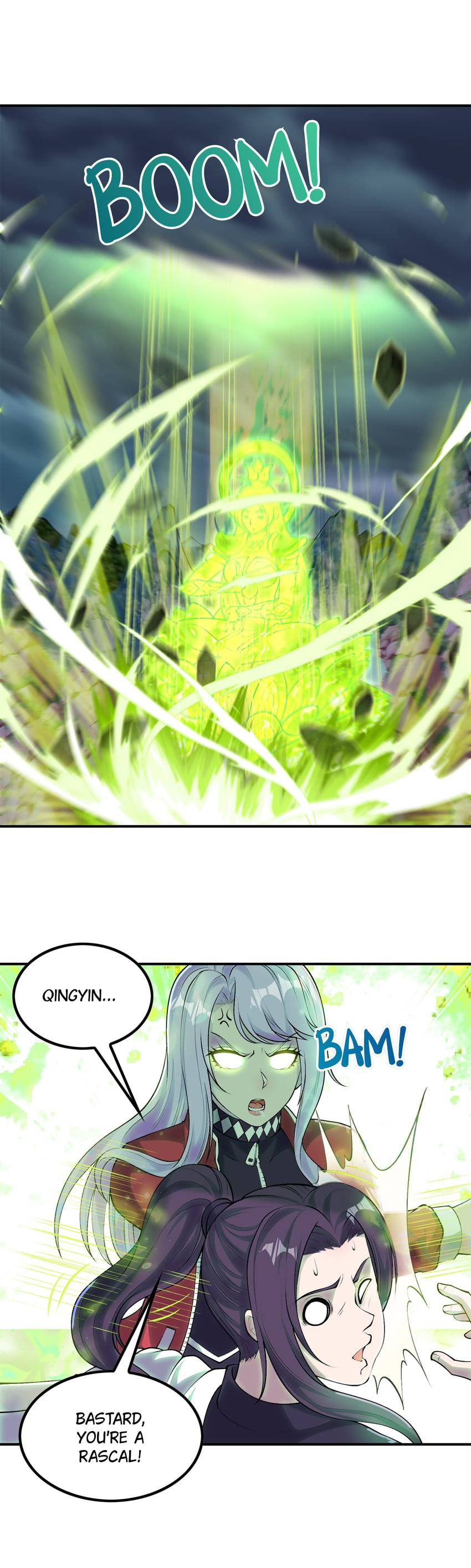 The Kept-Man Strikes Back Chapter 205 page 22 - 