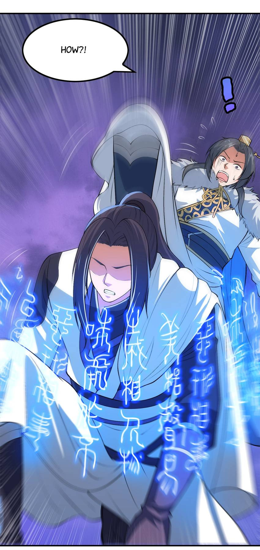 The Kept-Man Strikes Back Chapter 205 page 5 - 