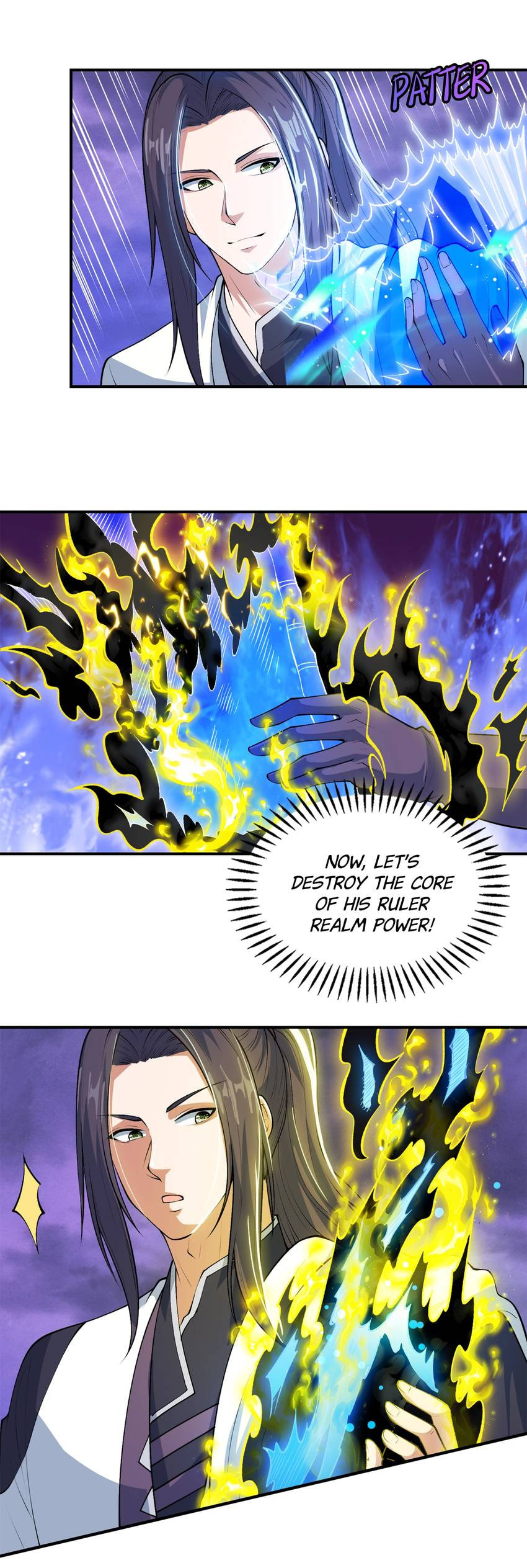 The Kept-Man Strikes Back Chapter 205 page 10 - 