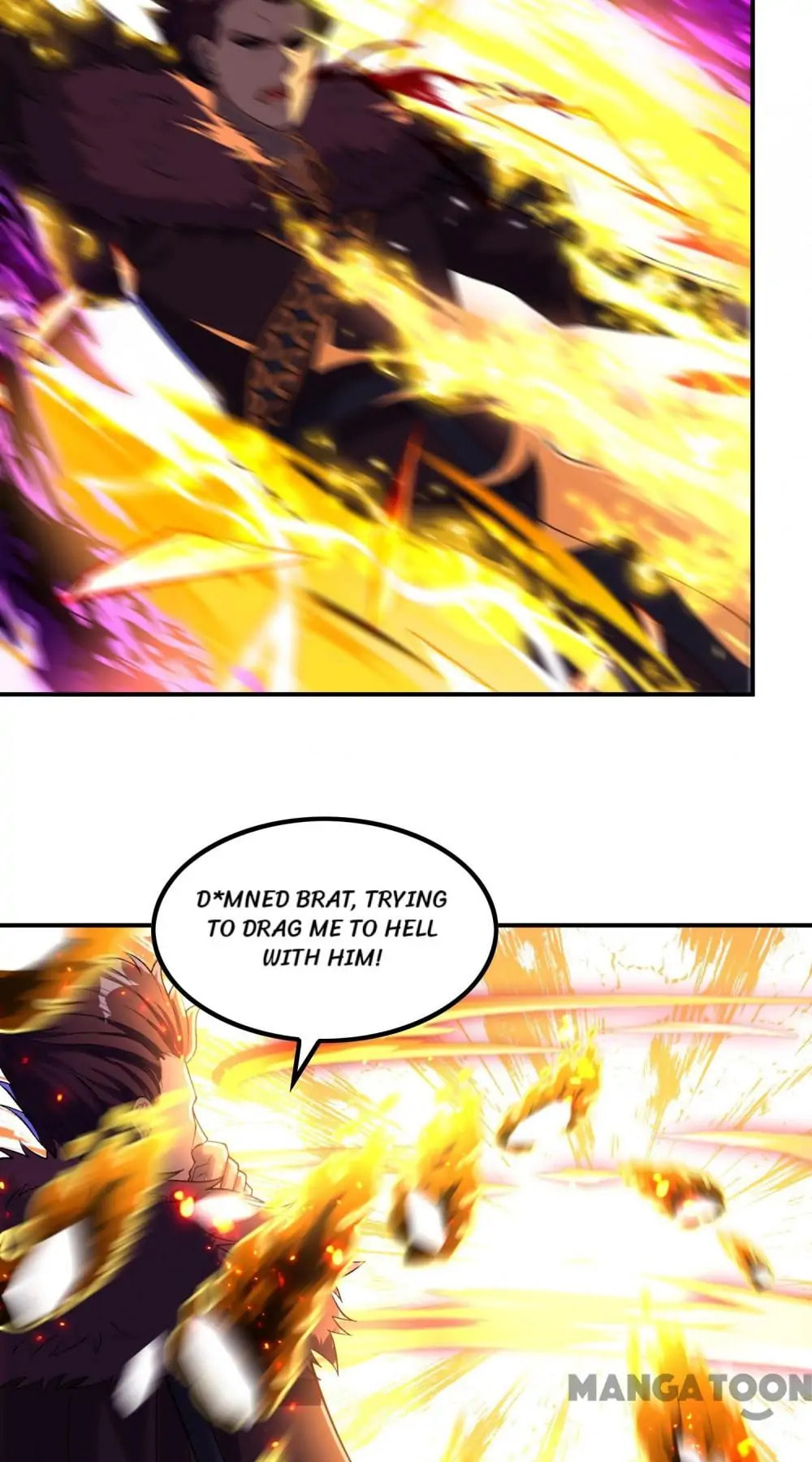 The Kept-Man Strikes Back Chapter 208 page 2 - 