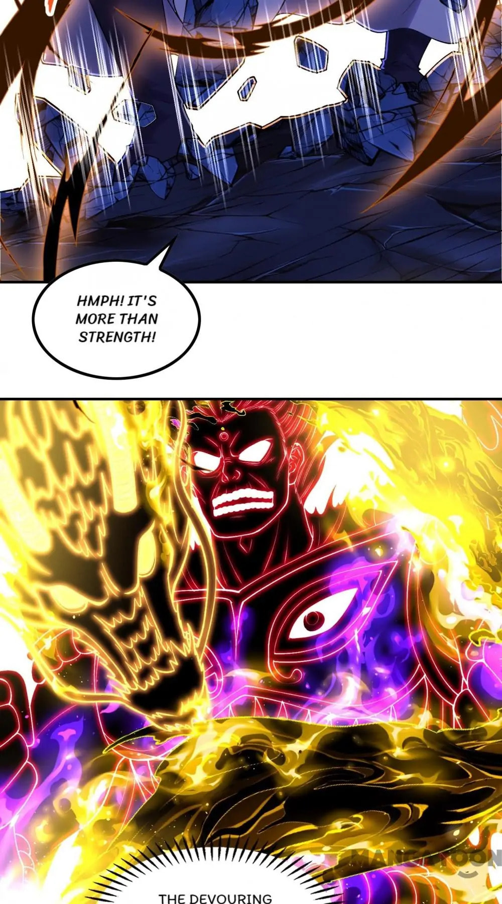 The Kept-Man Strikes Back Chapter 208 page 21 - 