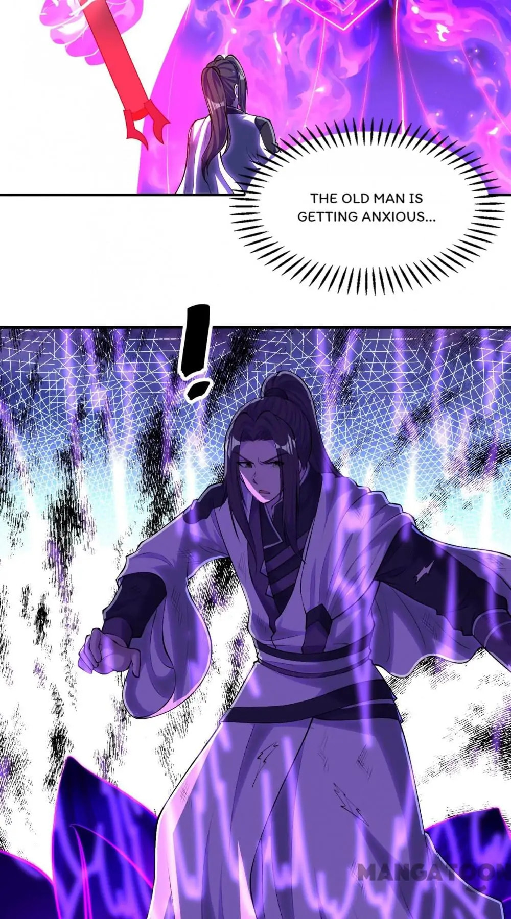 The Kept-Man Strikes Back Chapter 208 page 24 - 