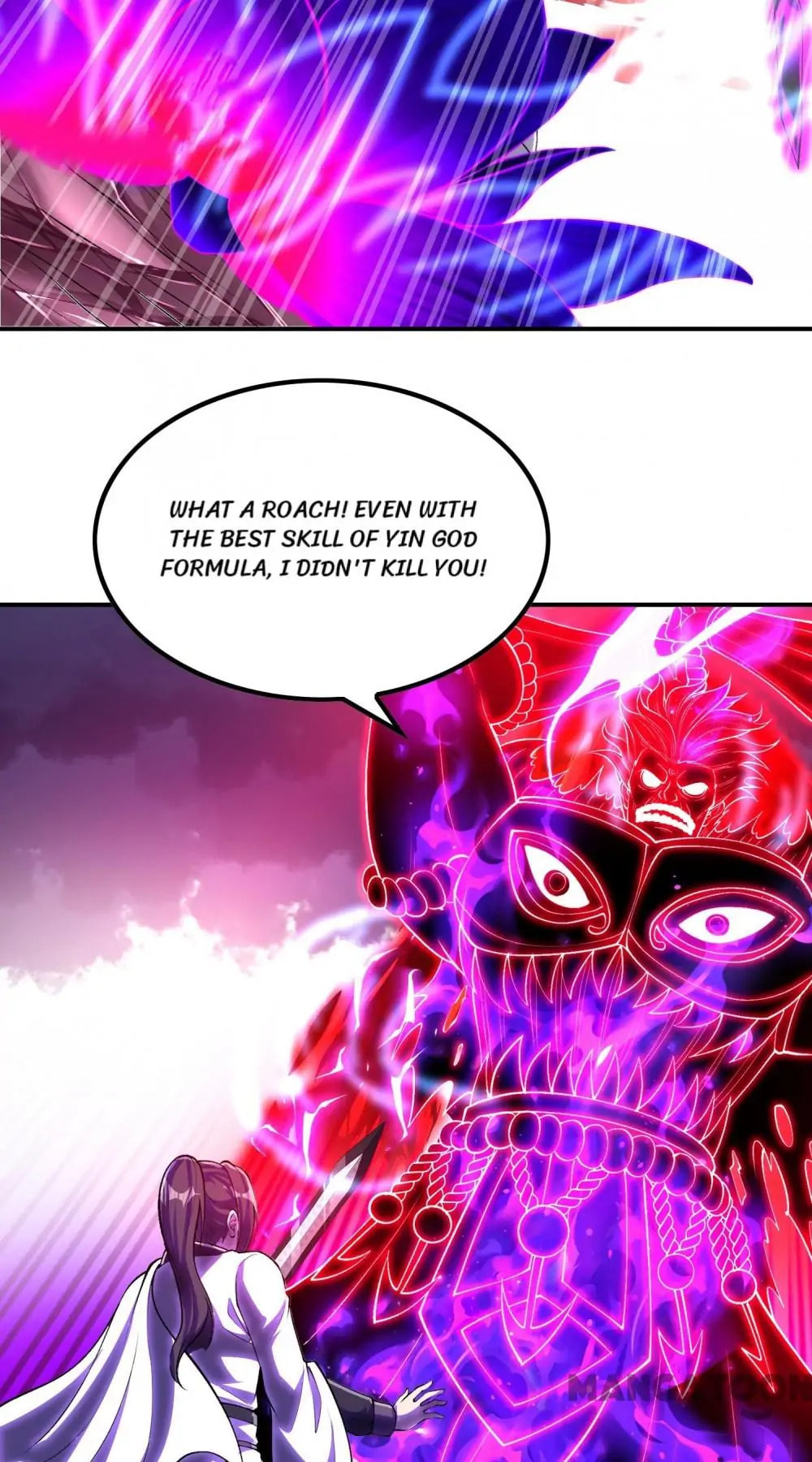 The Kept-Man Strikes Back Chapter 208 page 26 - 