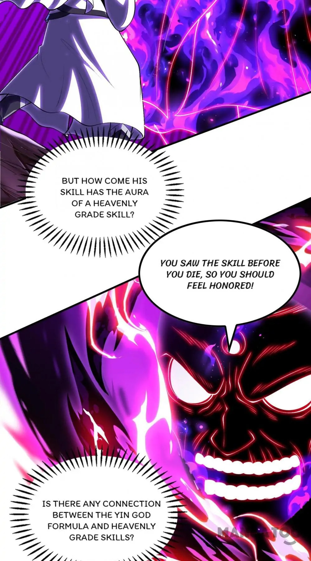 The Kept-Man Strikes Back Chapter 208 page 27 - 