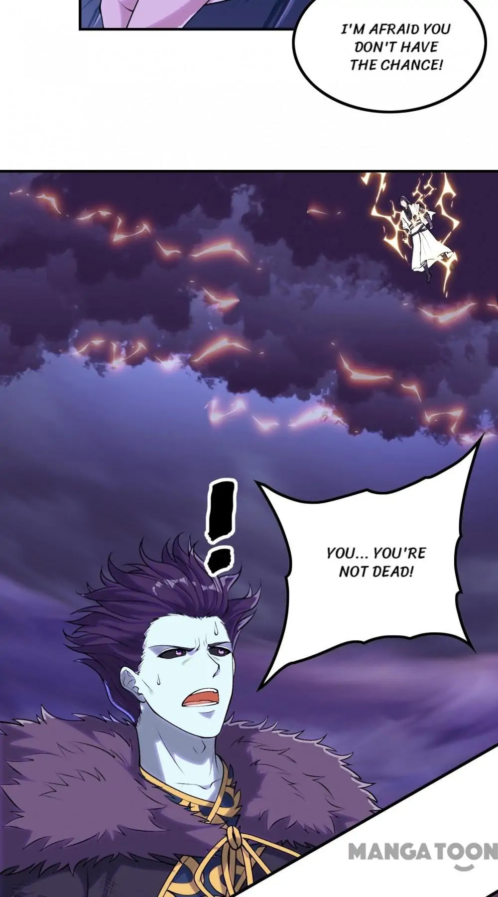 The Kept-Man Strikes Back Chapter 208 page 4 - 