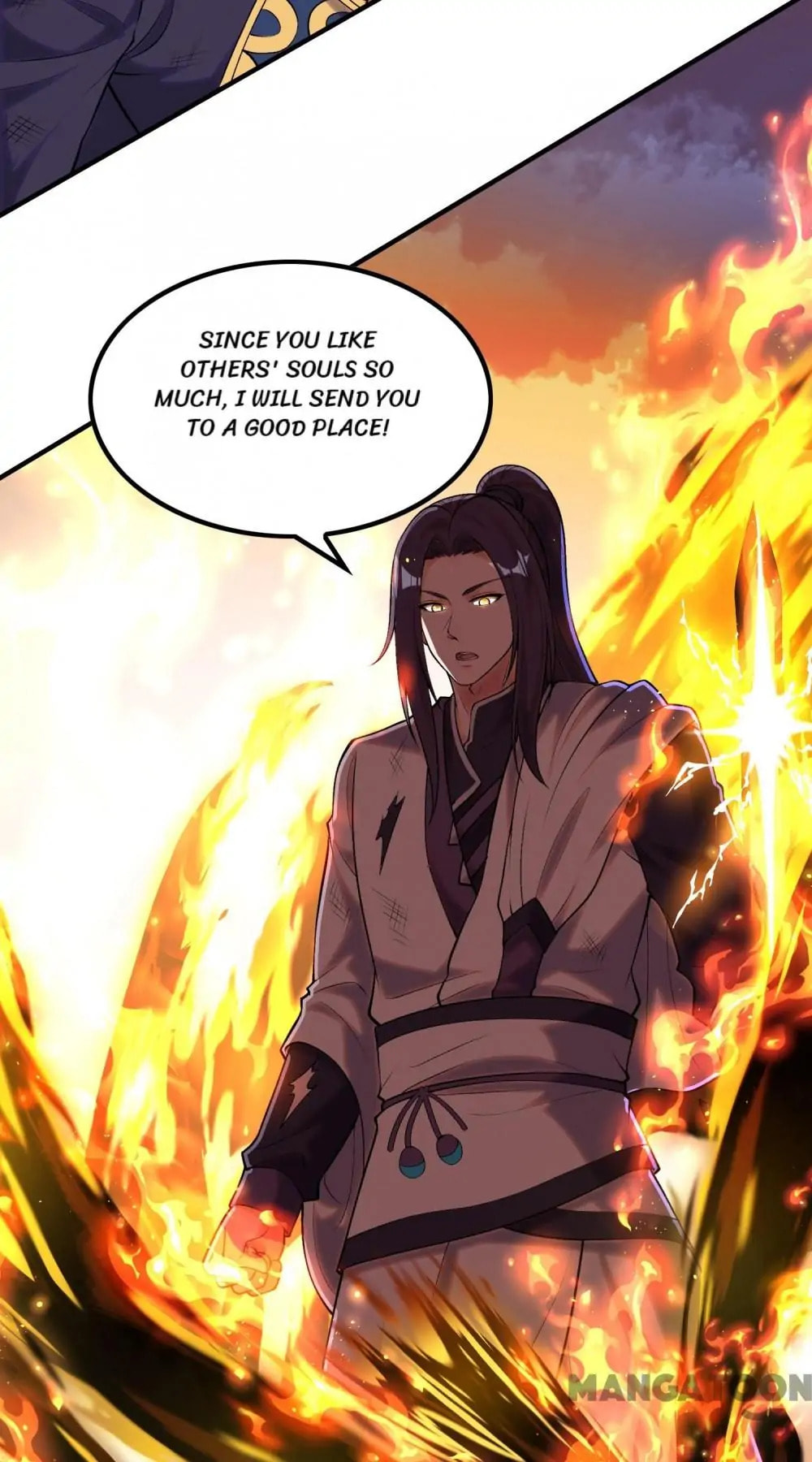 The Kept-Man Strikes Back Chapter 208 page 5 - 