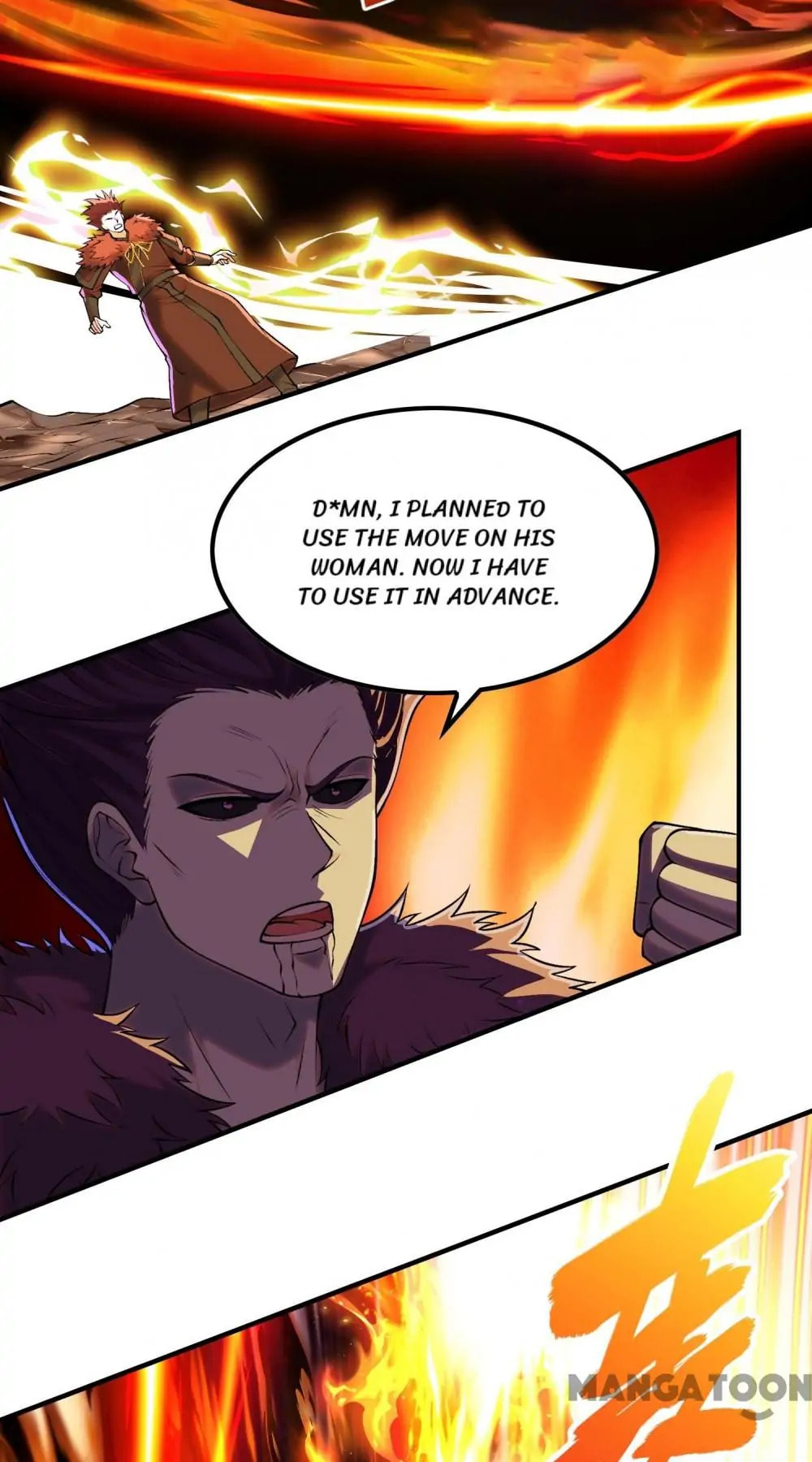 The Kept-Man Strikes Back Chapter 208 page 7 - 