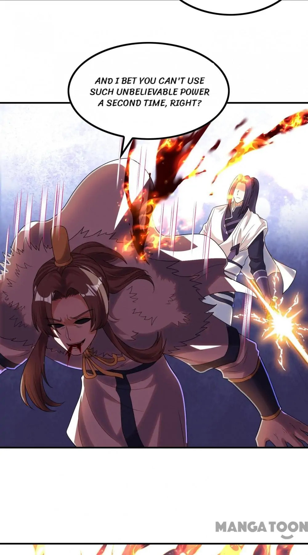 The Kept-Man Strikes Back Chapter 209 page 17 - 
