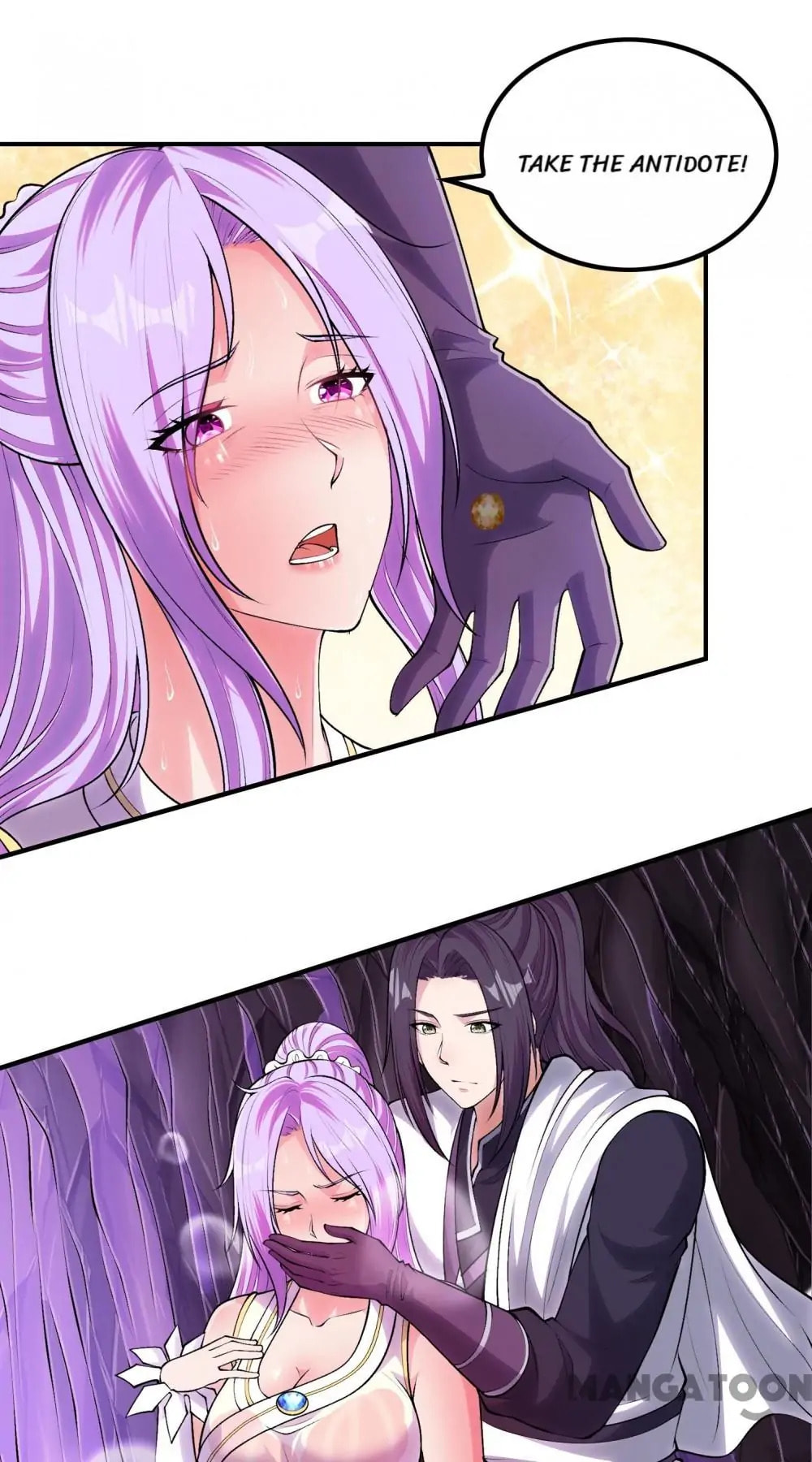 The Kept-Man Strikes Back Chapter 209 page 20 - 
