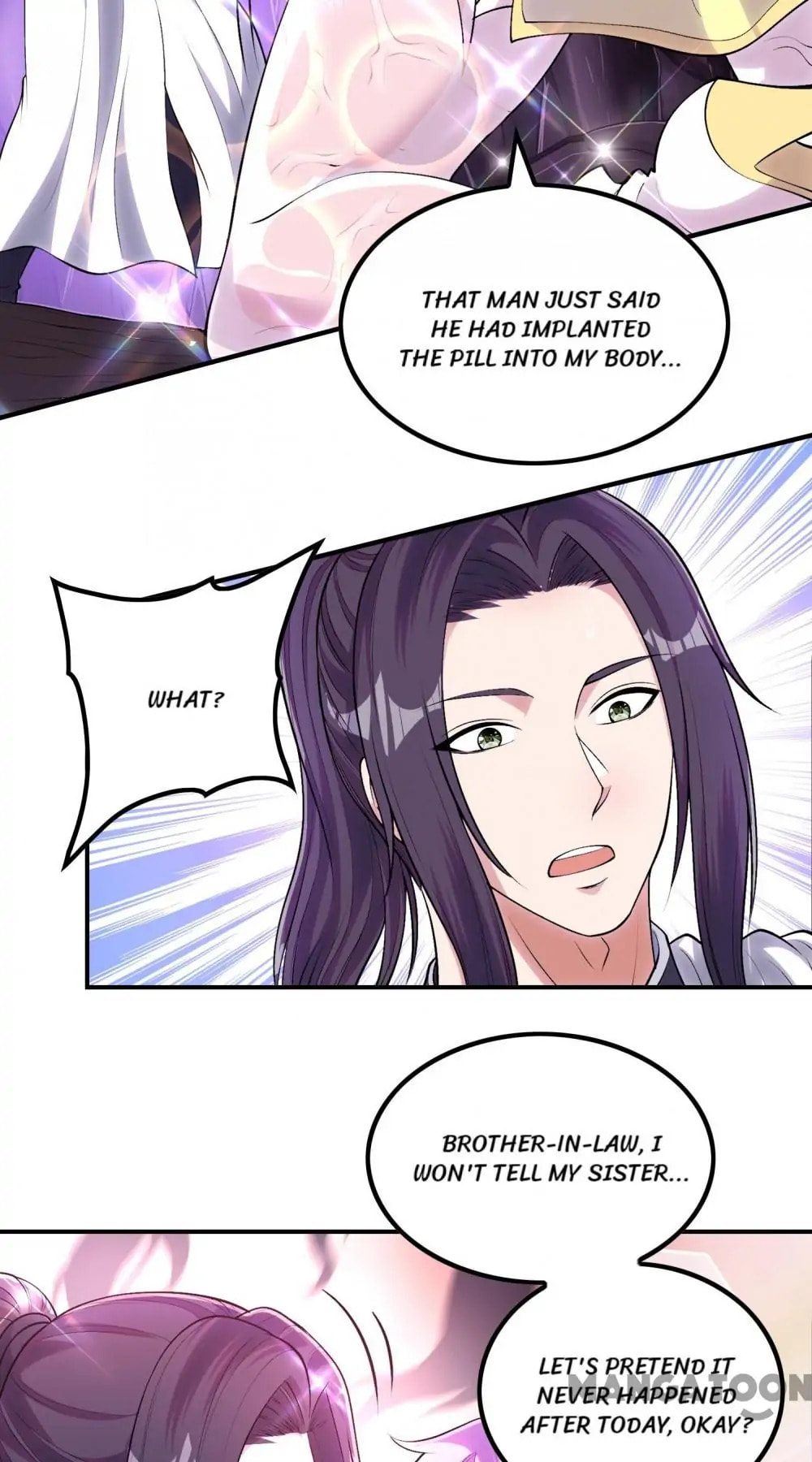 The Kept-Man Strikes Back Chapter 209 page 22 - 