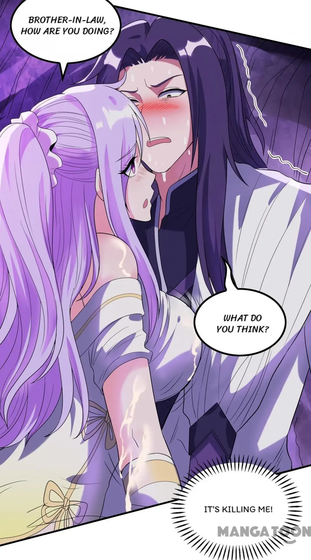 The Kept-Man Strikes Back Chapter 209 page 30 - 
