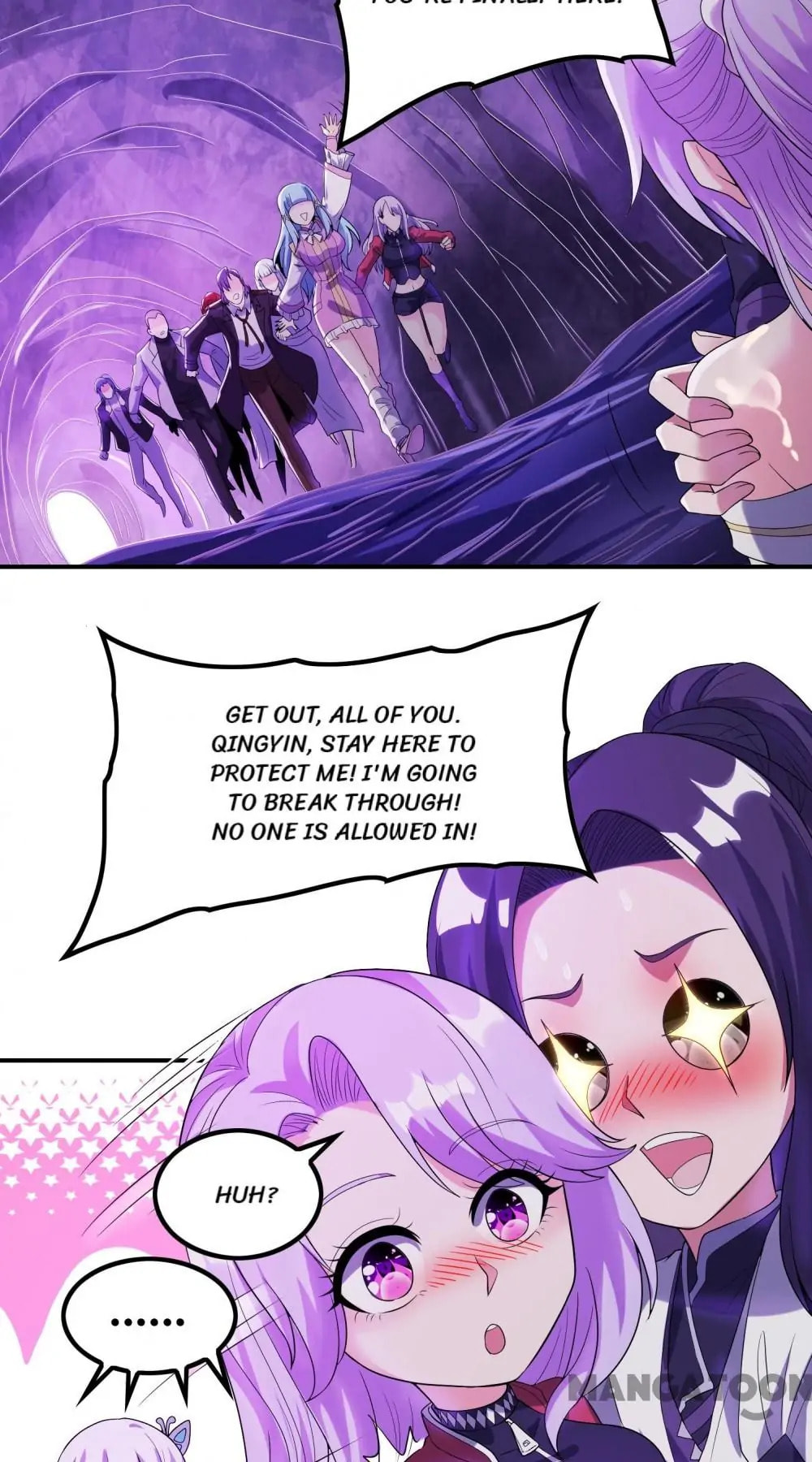 The Kept-Man Strikes Back Chapter 209 page 32 - 
