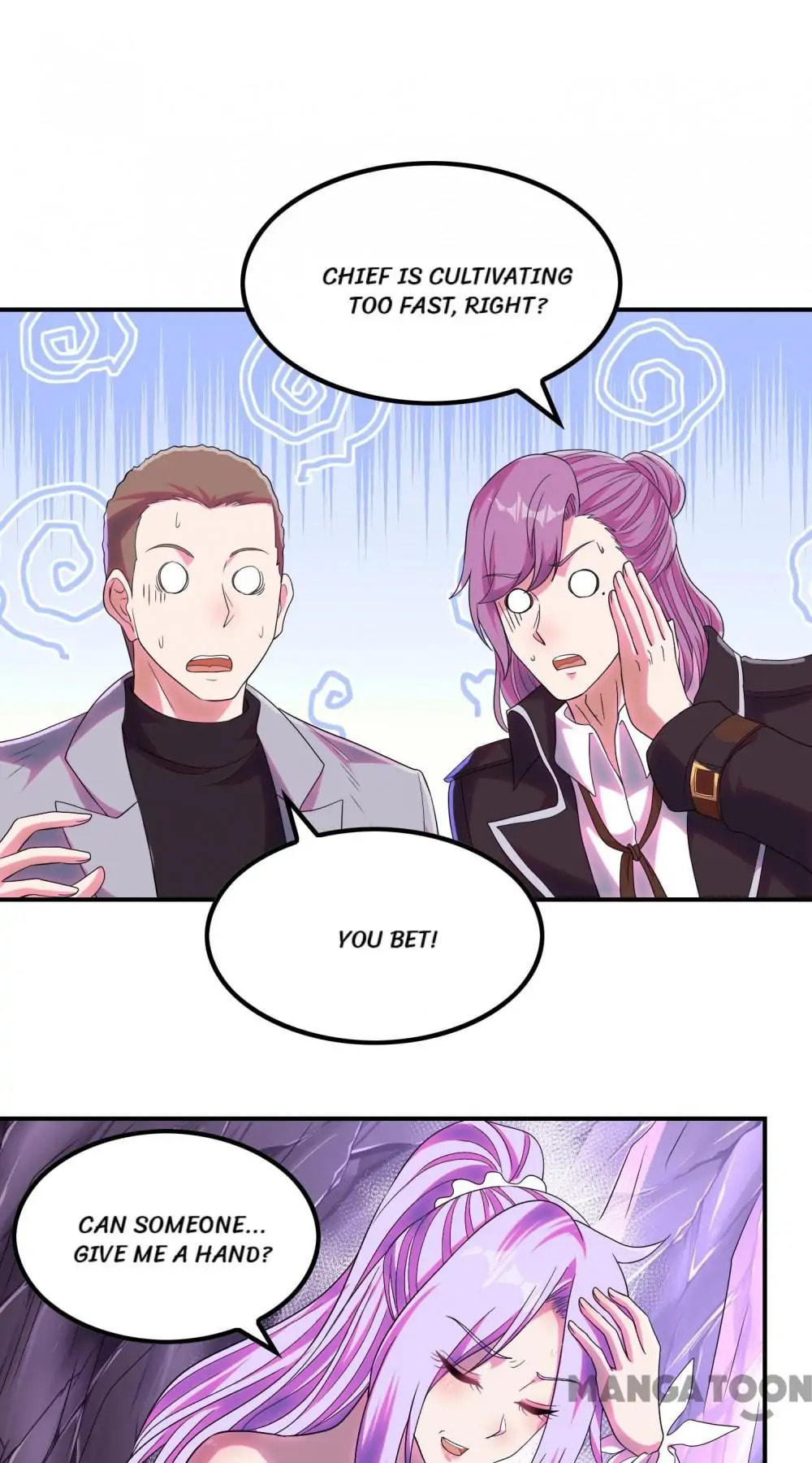 The Kept-Man Strikes Back Chapter 209 page 34 - 