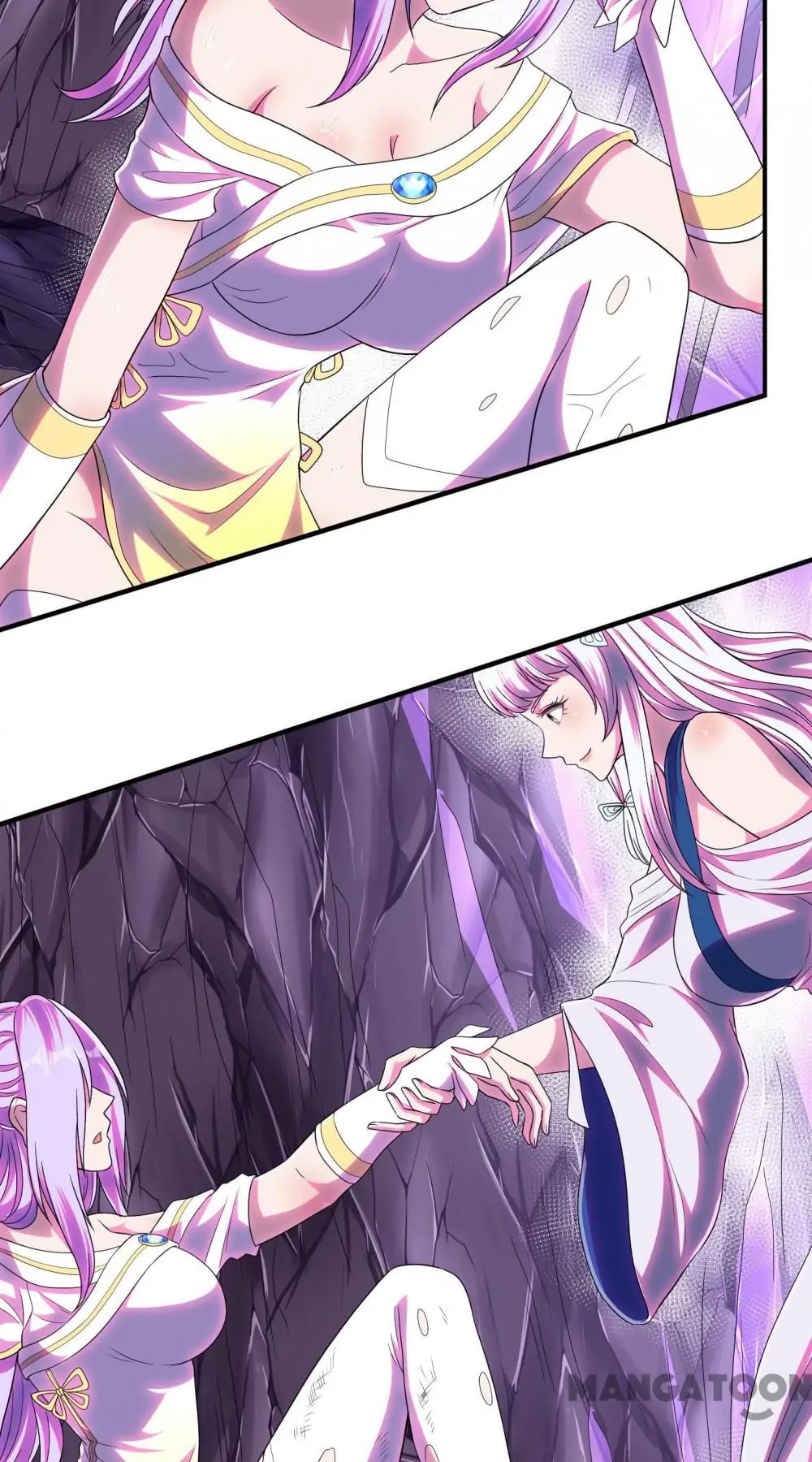 The Kept-Man Strikes Back Chapter 209 page 35 - 