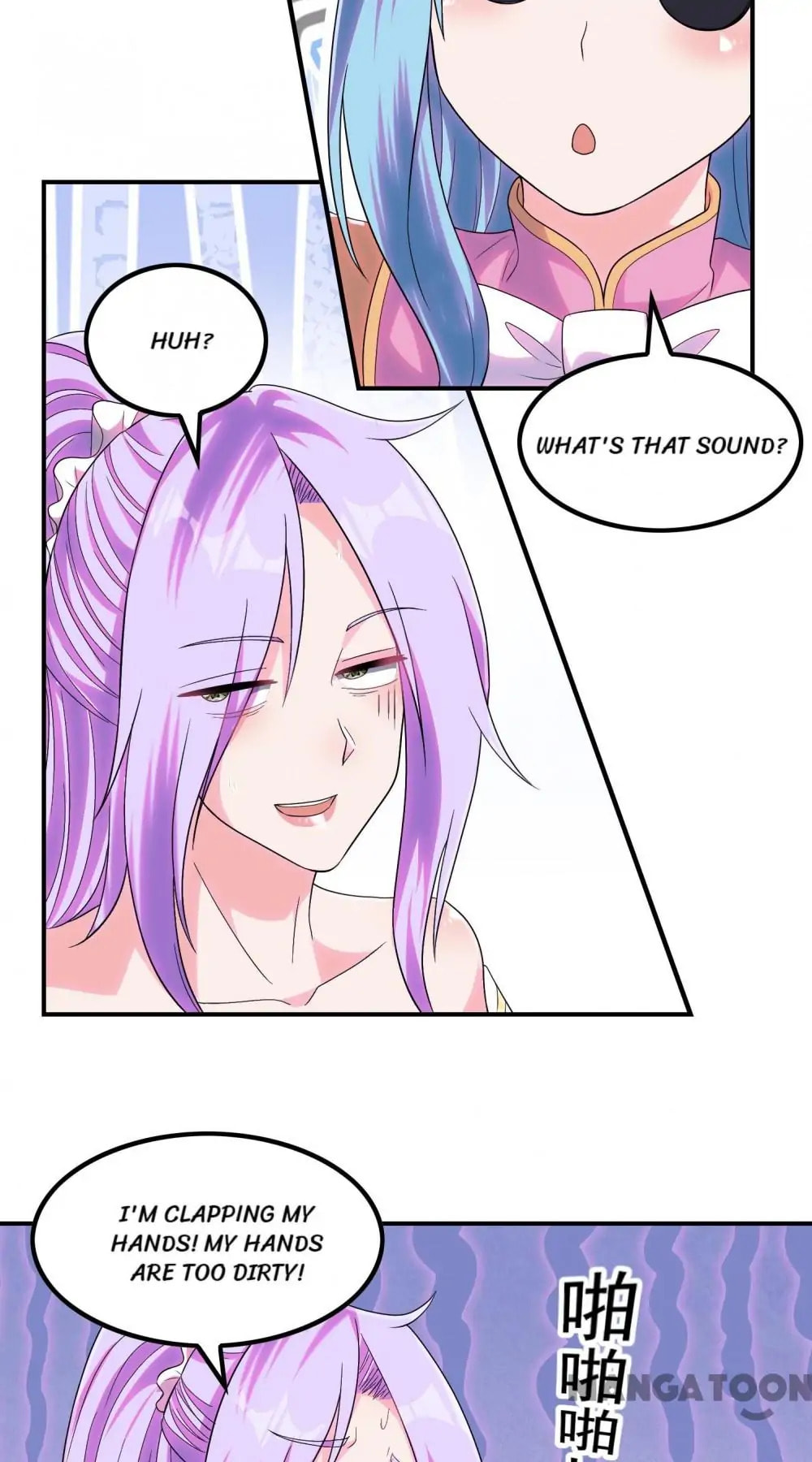 The Kept-Man Strikes Back Chapter 209 page 37 - 