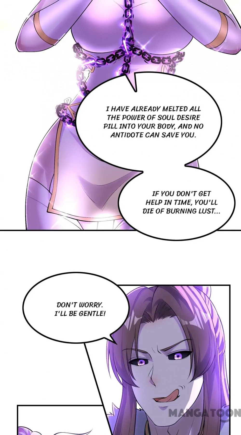 The Kept-Man Strikes Back Chapter 209 page 6 - 