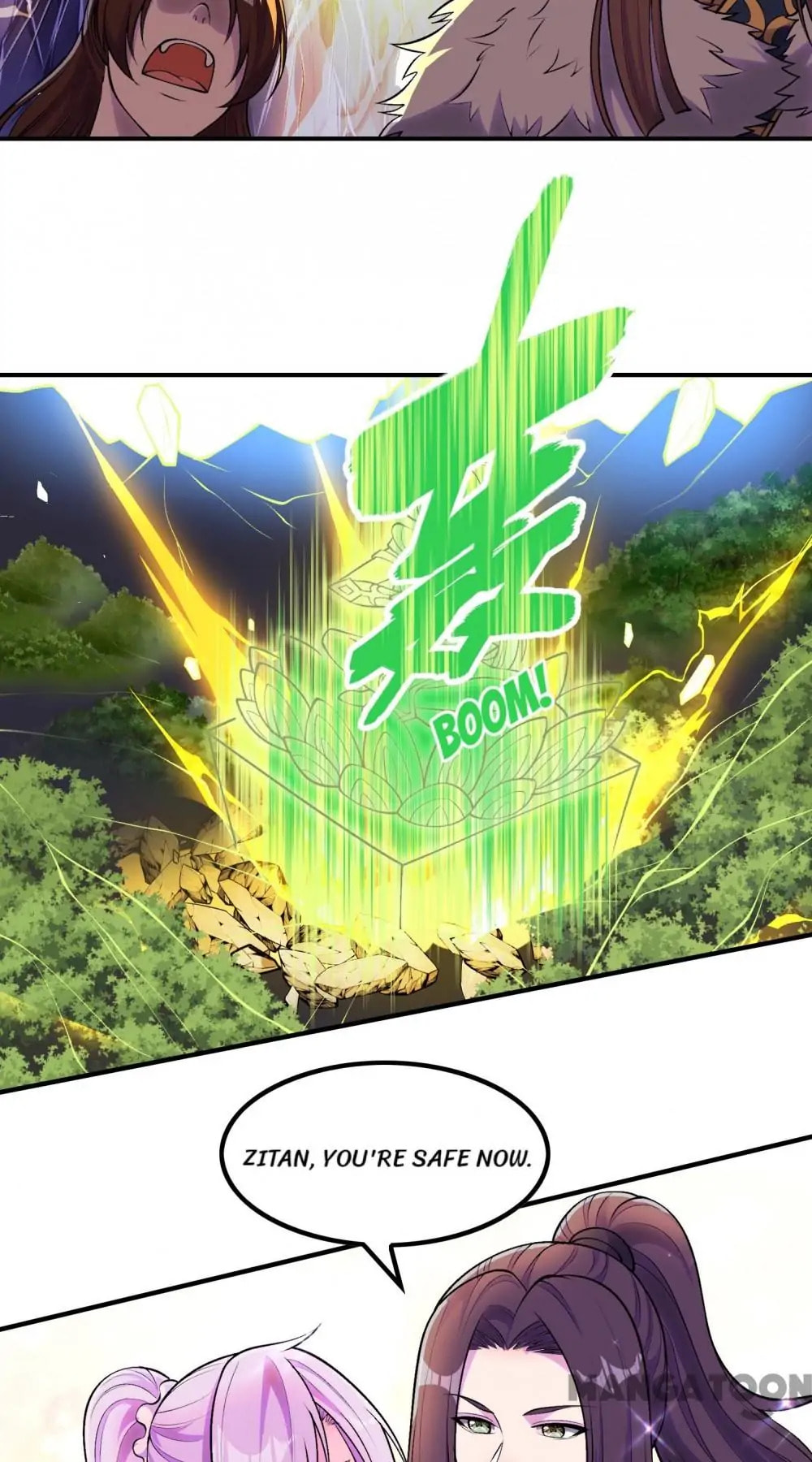 The Kept-Man Strikes Back Chapter 209 page 9 - 