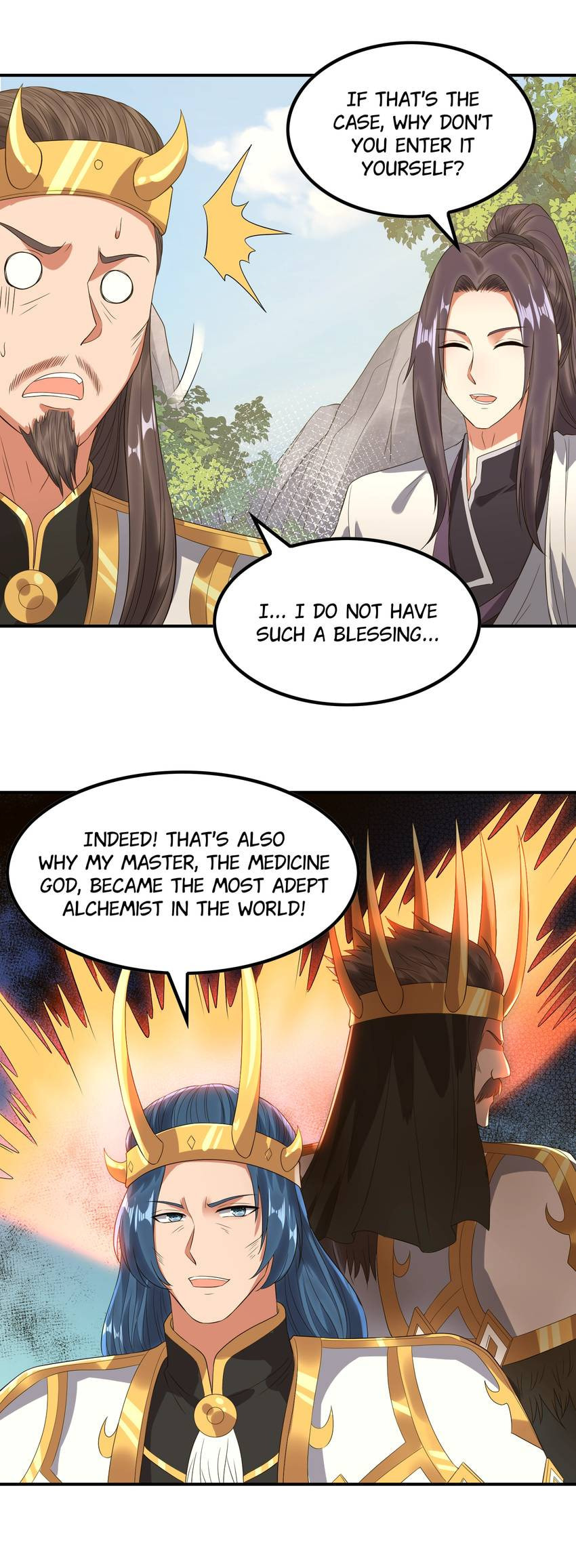 The Kept-Man Strikes Back Chapter 211 page 13 - 