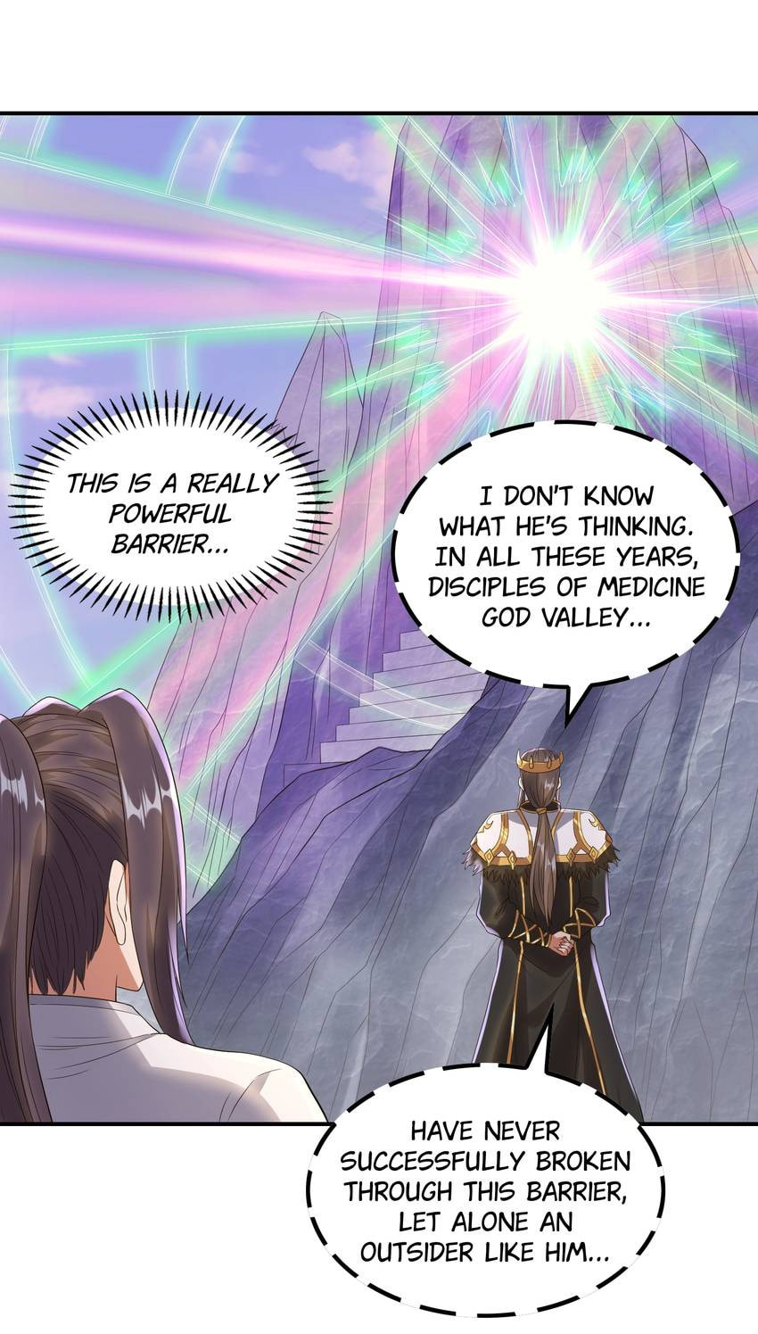 The Kept-Man Strikes Back Chapter 211 page 16 - 