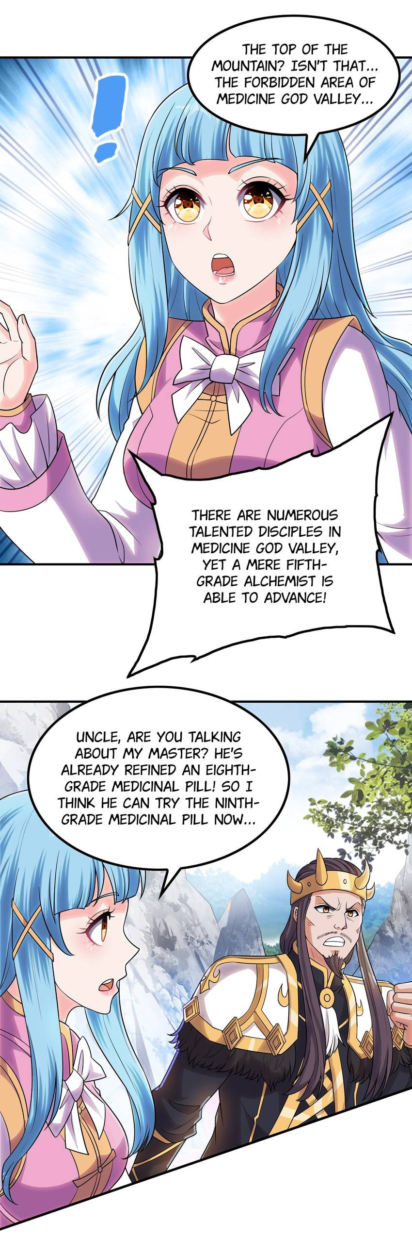 The Kept-Man Strikes Back Chapter 211 page 20 - 