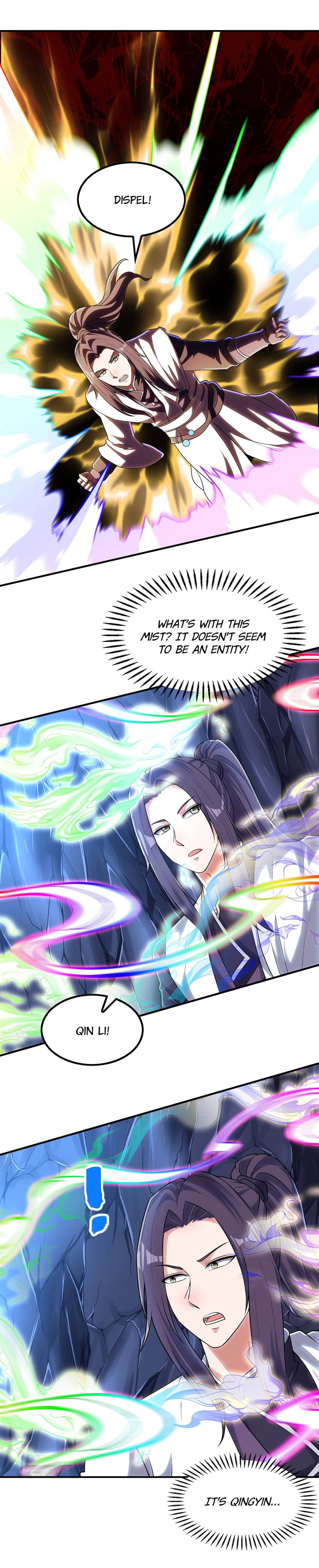 The Kept-Man Strikes Back Chapter 211 page 25 - 