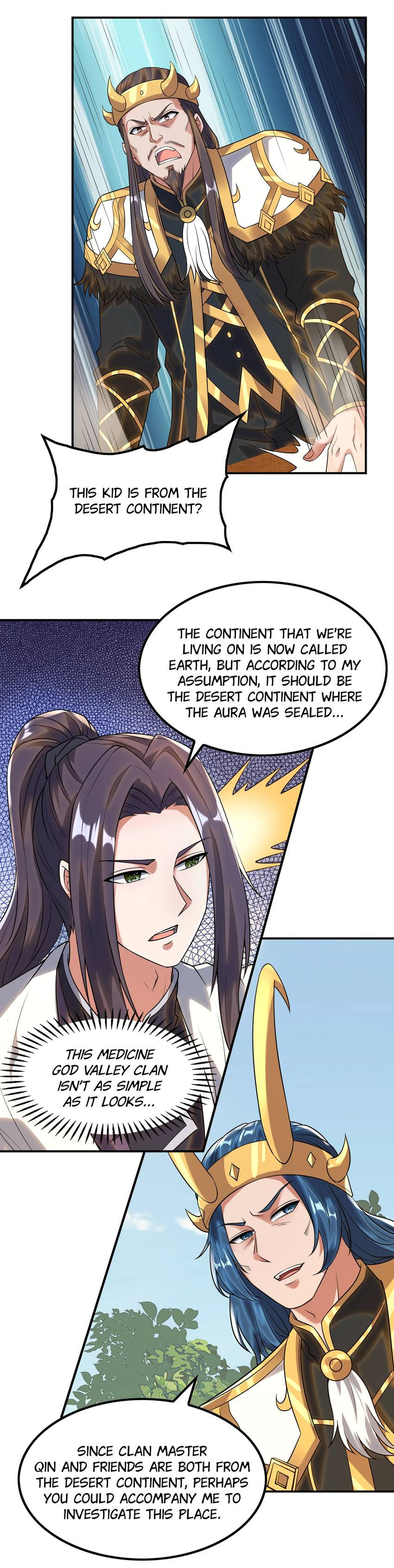 The Kept-Man Strikes Back Chapter 211 page 10 - 