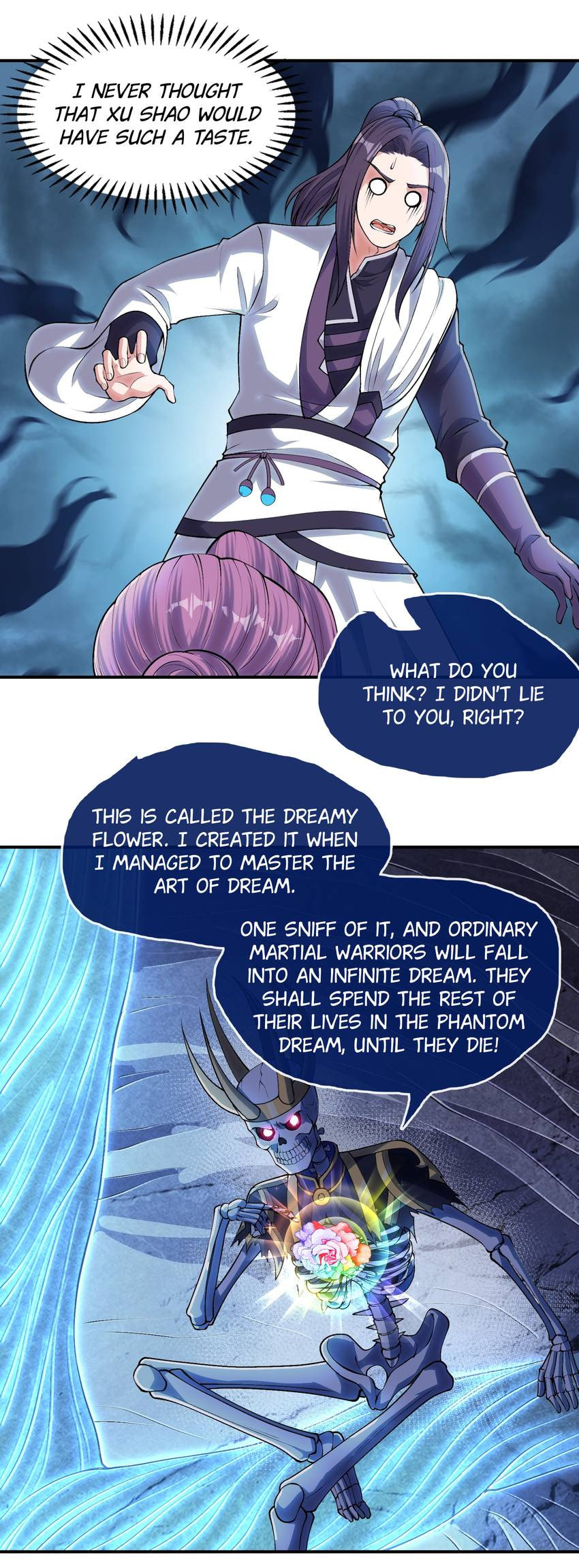 The Kept-Man Strikes Back Chapter 212 page 20 - 