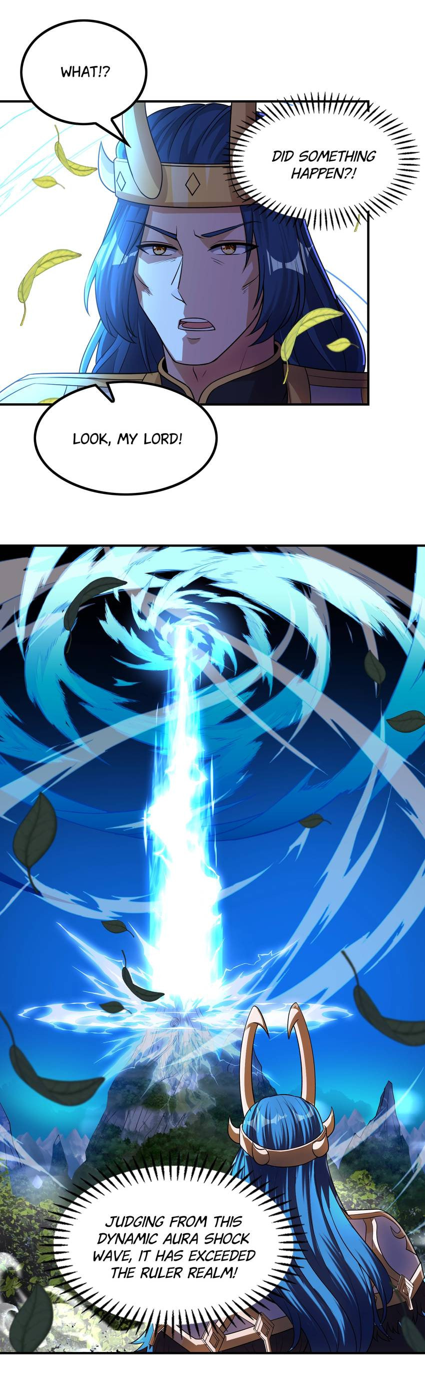 The Kept-Man Strikes Back Chapter 212 page 6 - 