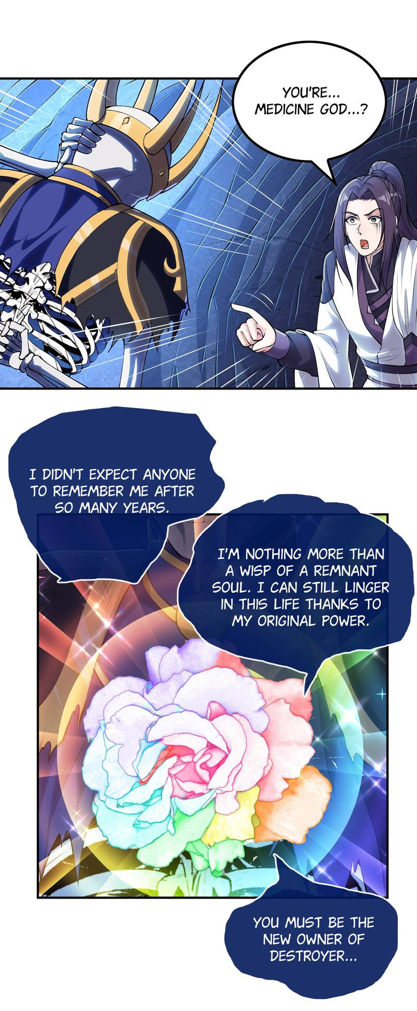 The Kept-Man Strikes Back Chapter 212 page 9 - 