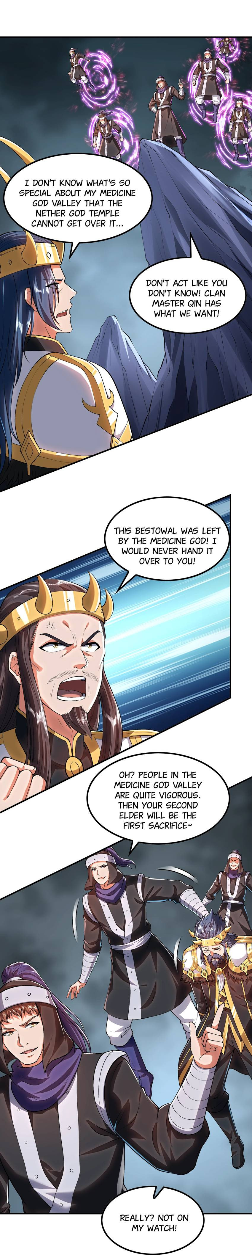 The Kept-Man Strikes Back Chapter 214 page 2 - 