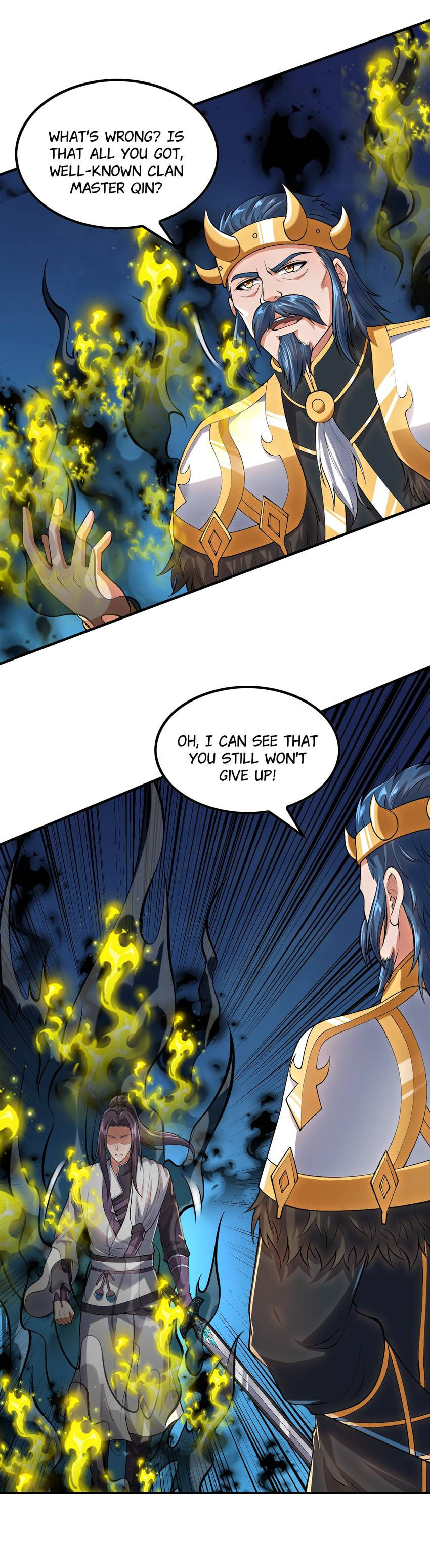 The Kept-Man Strikes Back Chapter 214 page 15 - 