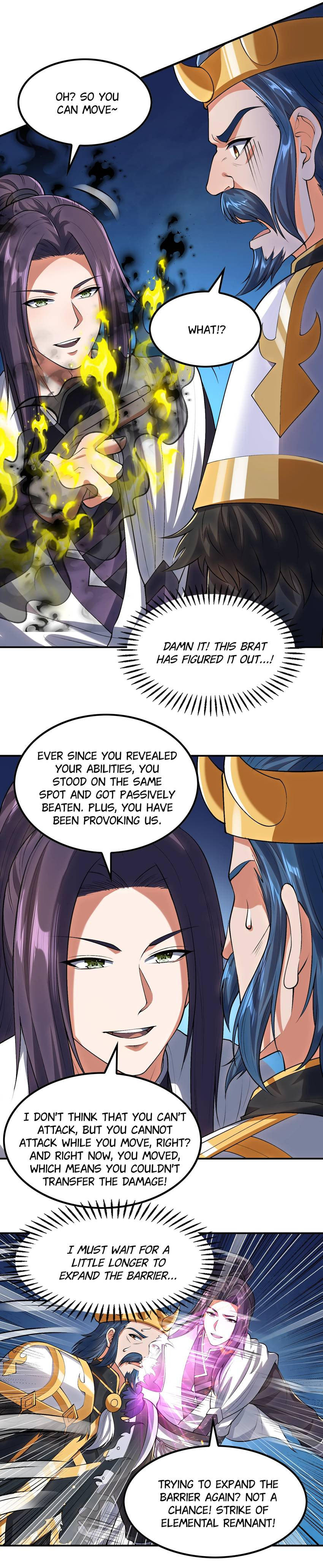 The Kept-Man Strikes Back Chapter 214 page 18 - 