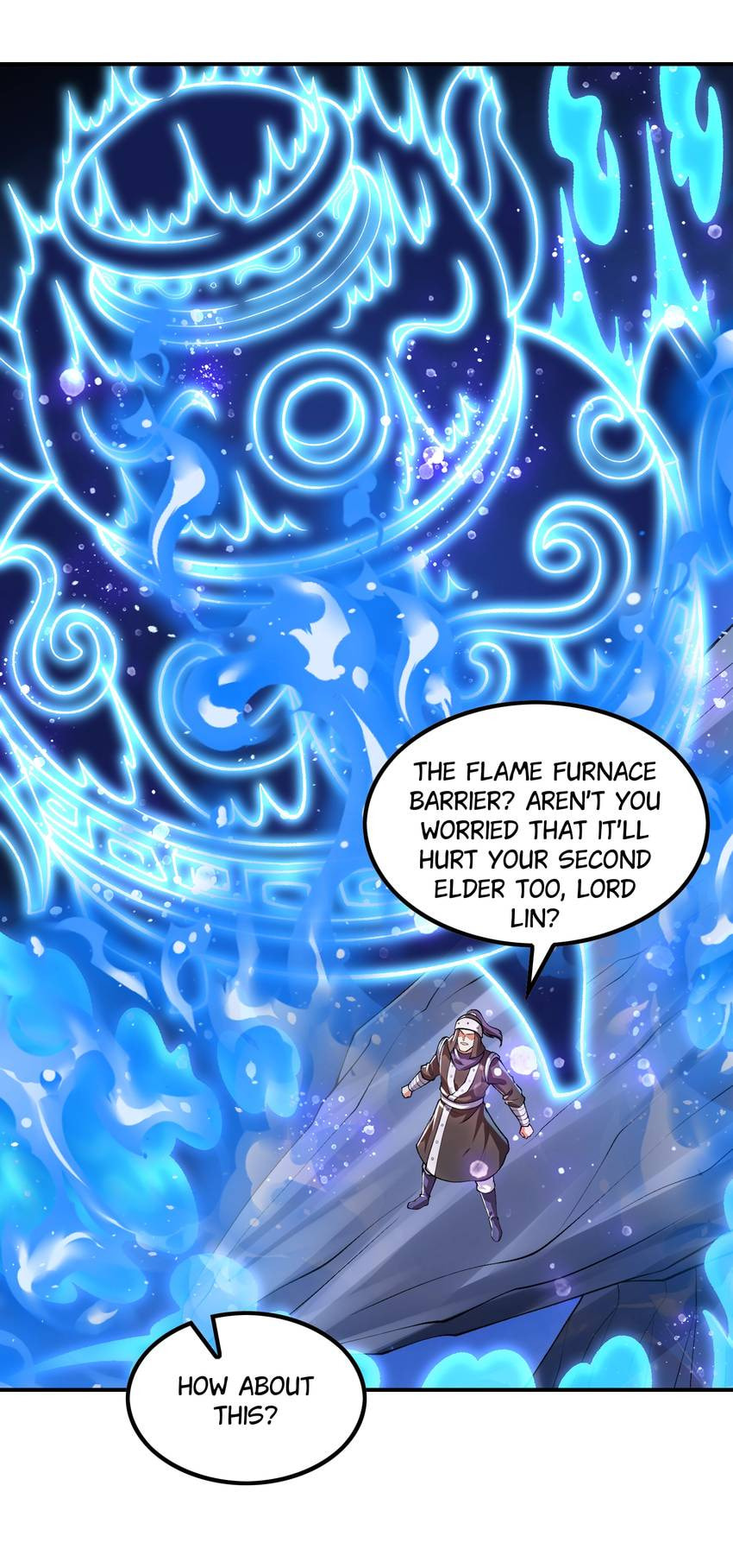 The Kept-Man Strikes Back Chapter 214 page 3 - 