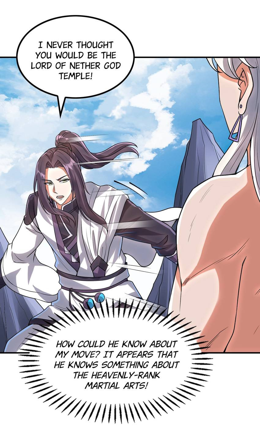 The Kept-Man Strikes Back Chapter 214 page 22 - 