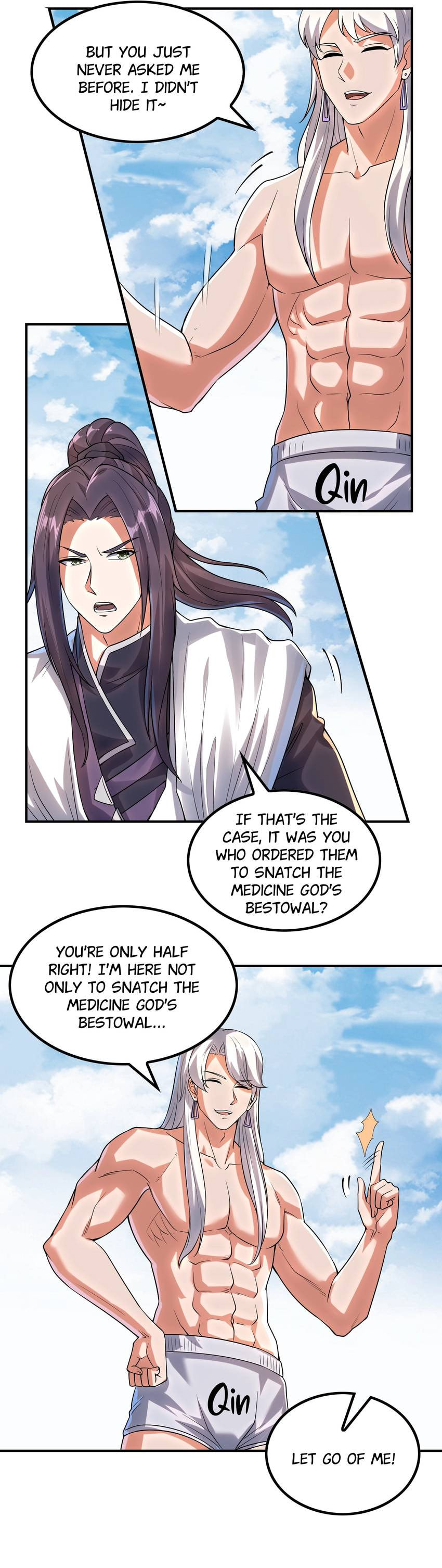 The Kept-Man Strikes Back Chapter 214 page 23 - 