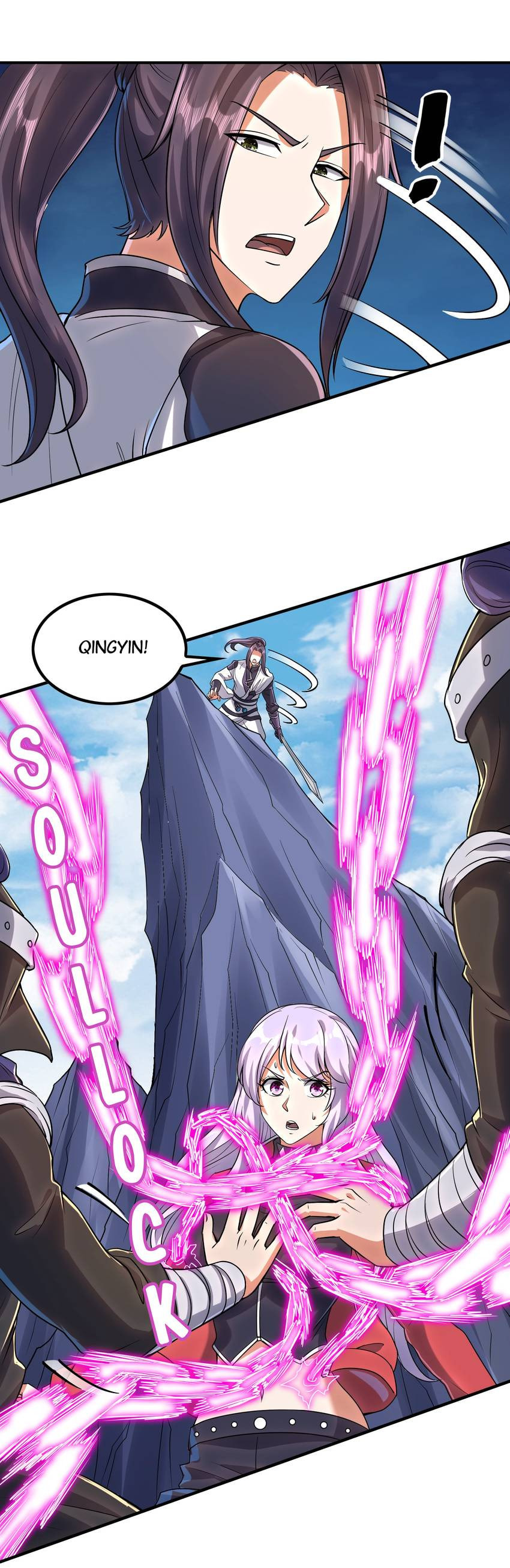 The Kept-Man Strikes Back Chapter 214 page 24 - 