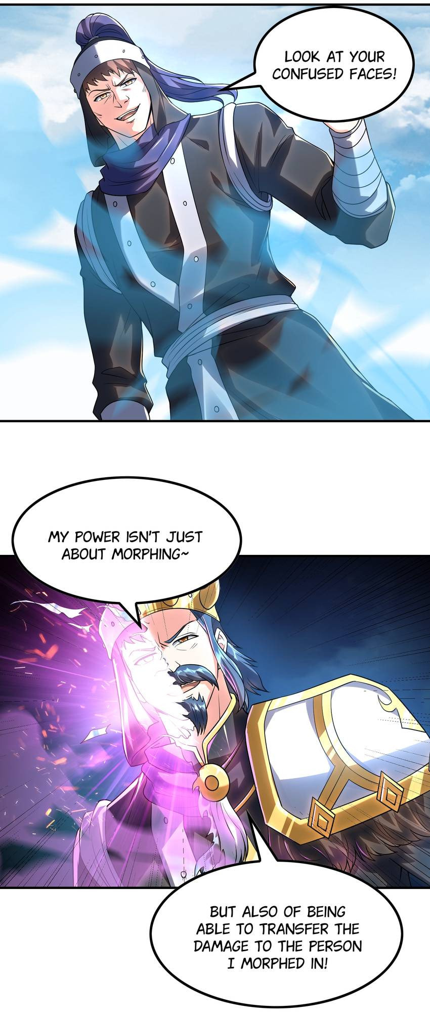The Kept-Man Strikes Back Chapter 214 page 8 - 