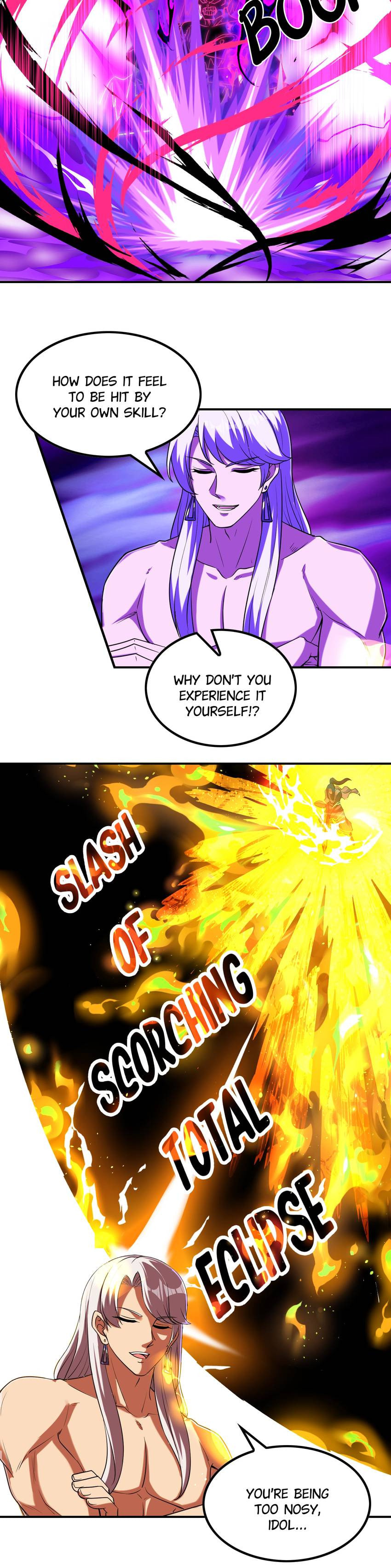 The Kept-Man Strikes Back Chapter 215 page 12 - 