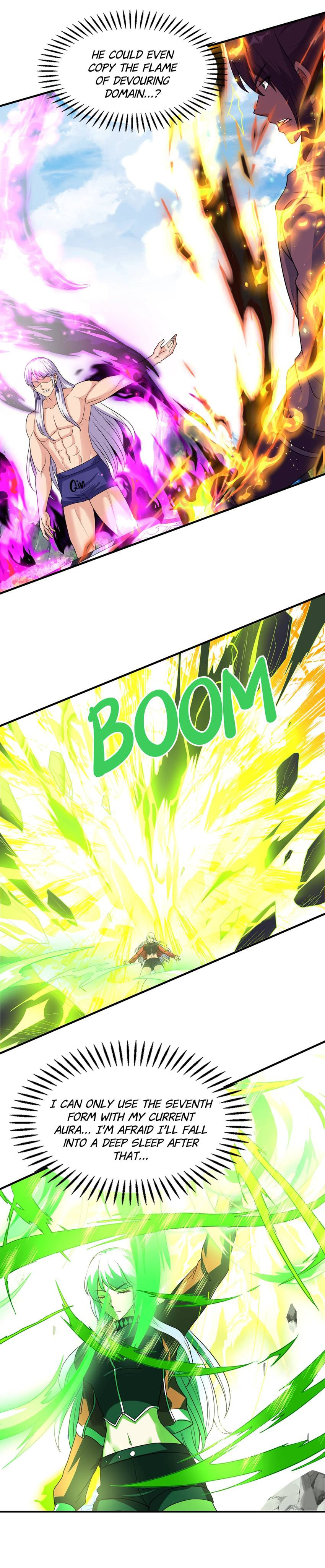 The Kept-Man Strikes Back Chapter 215 page 15 - 