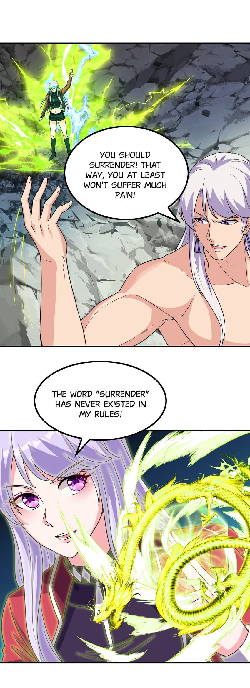 The Kept-Man Strikes Back Chapter 215 page 16 - 