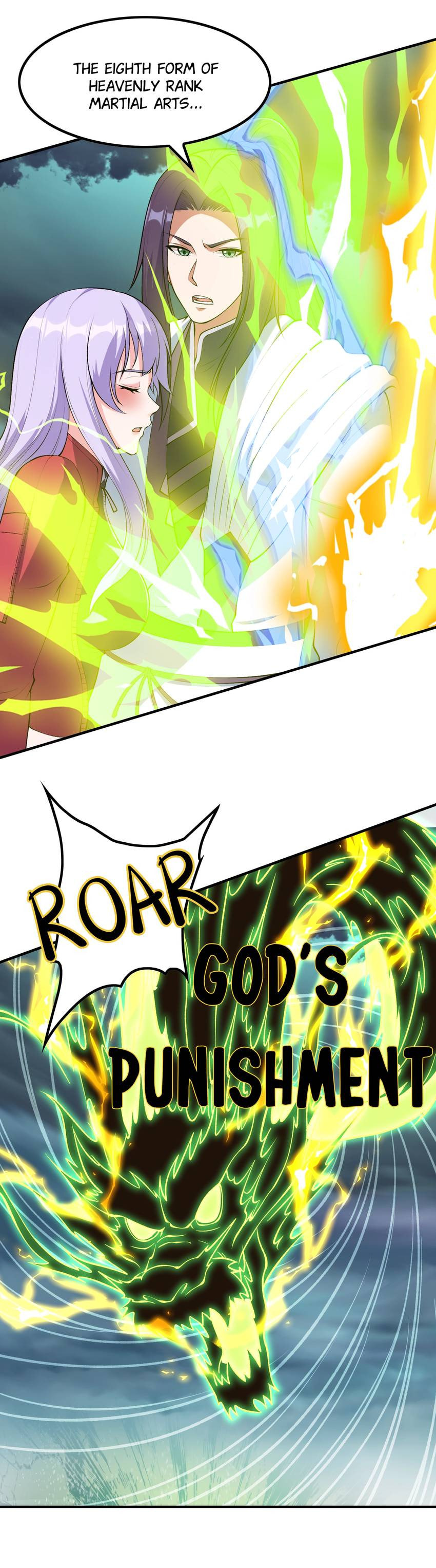The Kept-Man Strikes Back Chapter 215 page 23 - 