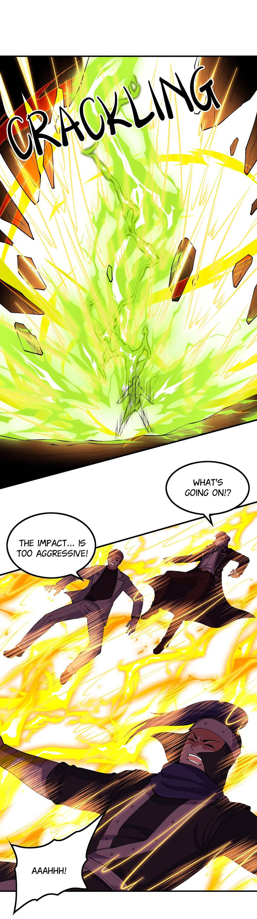 The Kept-Man Strikes Back Chapter 215 page 25 - 