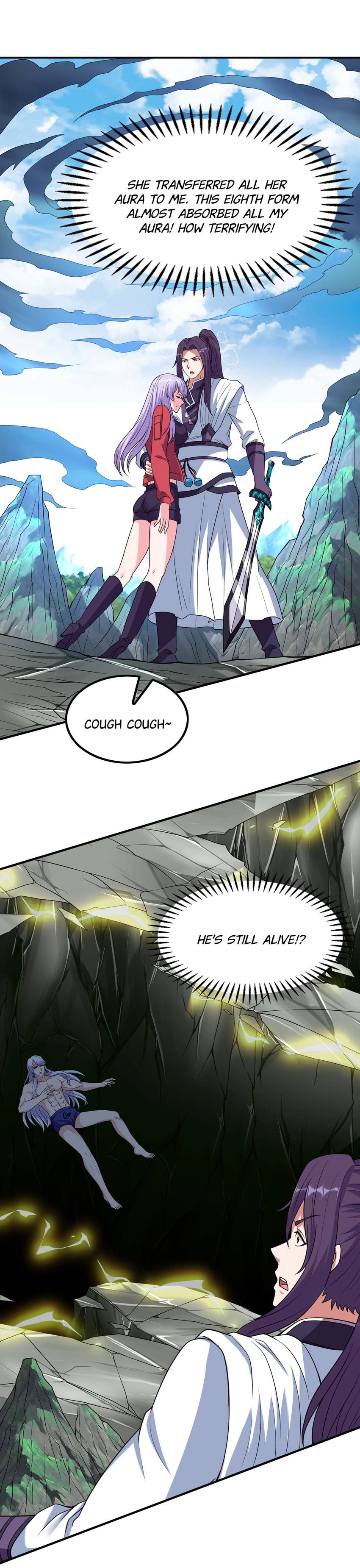 The Kept-Man Strikes Back Chapter 215 page 28 - 