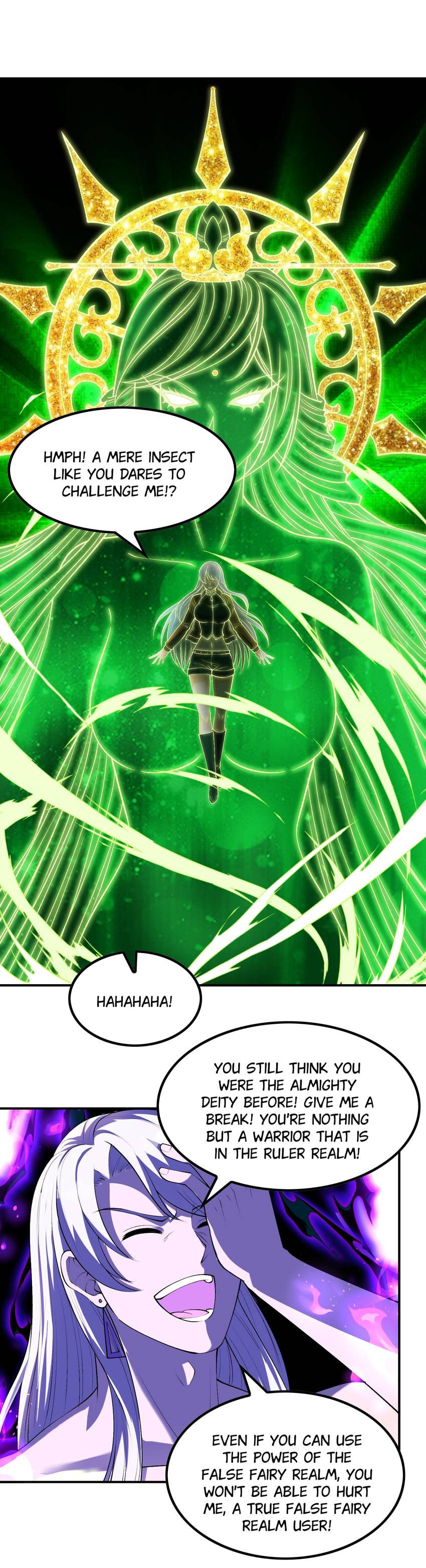 The Kept-Man Strikes Back Chapter 215 page 4 - 