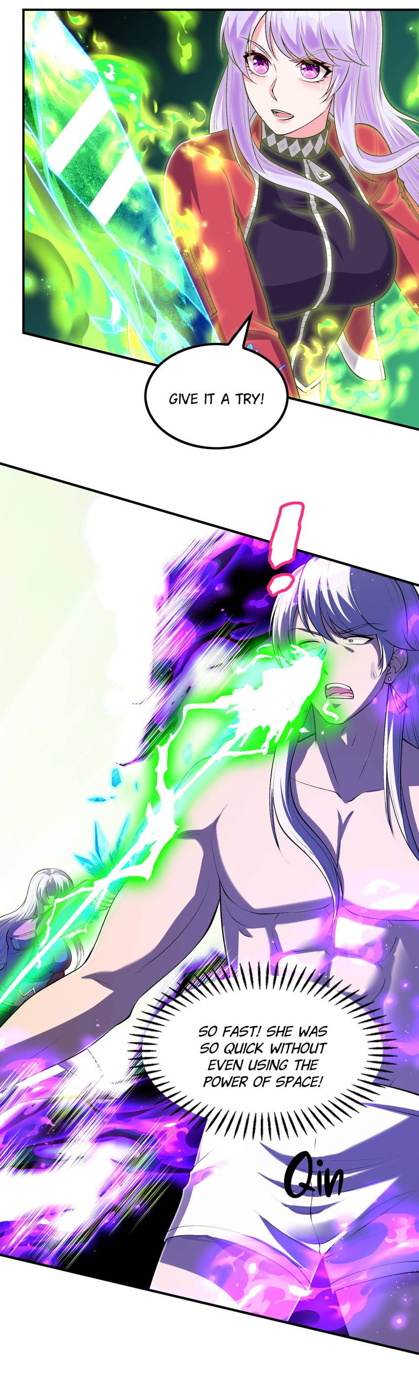 The Kept-Man Strikes Back Chapter 215 page 5 - 