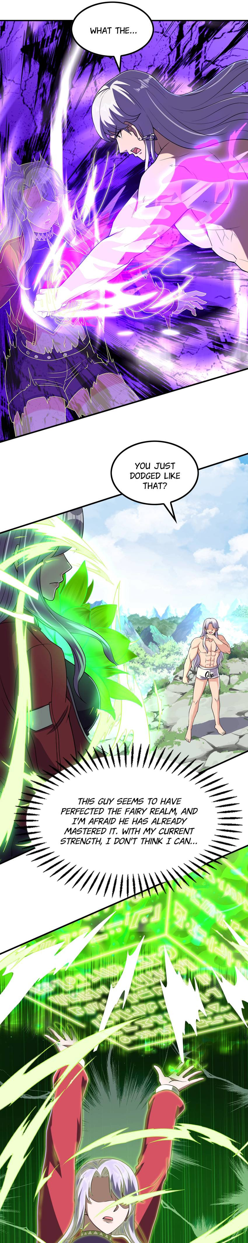 The Kept-Man Strikes Back Chapter 215 page 9 - 