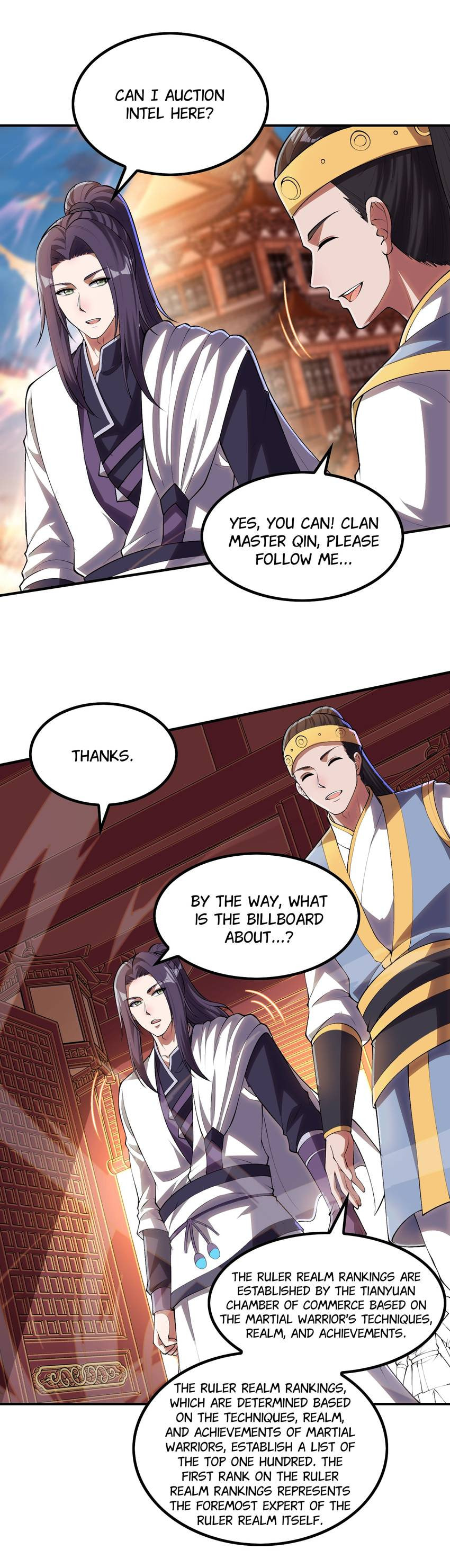 The Kept-Man Strikes Back Chapter 216 page 11 - 