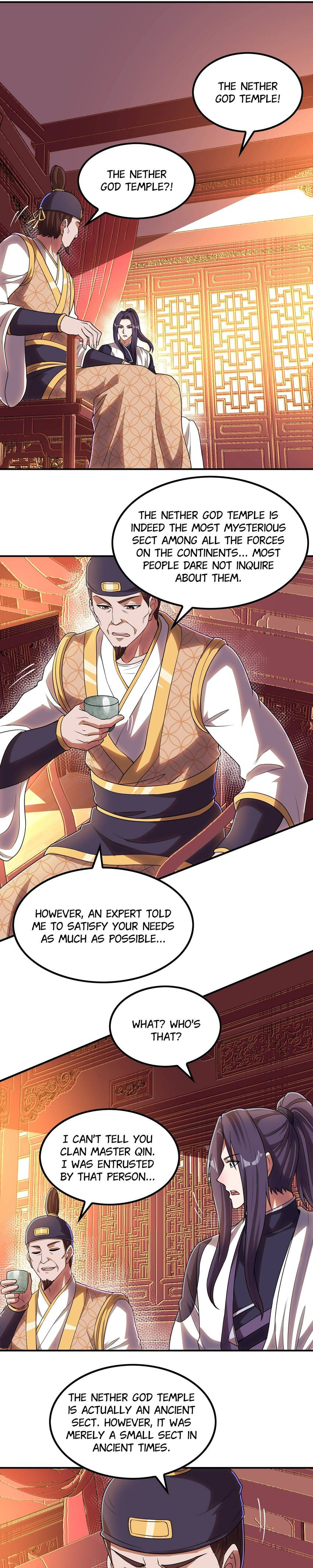 The Kept-Man Strikes Back Chapter 216 page 17 - 
