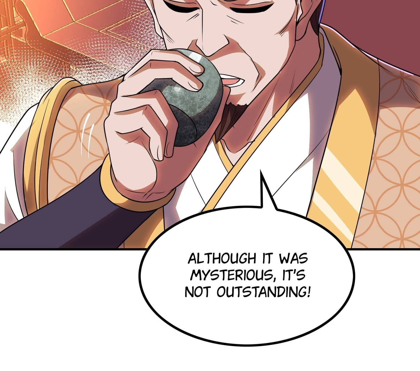 The Kept-Man Strikes Back Chapter 216 page 18 - 
